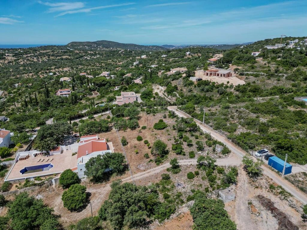 Urban Sea View Plot Raposa Santa Bárbara de Nexe Urban Sea View Plot Raposa Santa Bárbara de Nexe