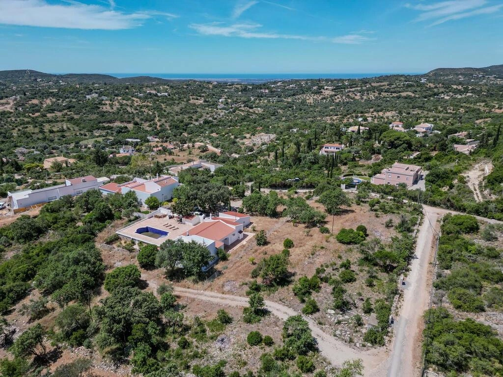 Terreno Urbano Vista Mar Plot Raposa Algarve Terreno Urbano Vista Mar Plot Raposa Algarve
