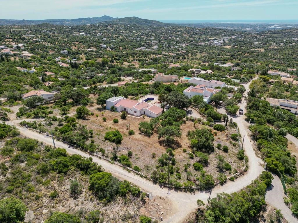 Terreno Urbano Vista Mar Plot Raposa Algarve Terreno Urbano Vista Mar Plot Raposa Algarve