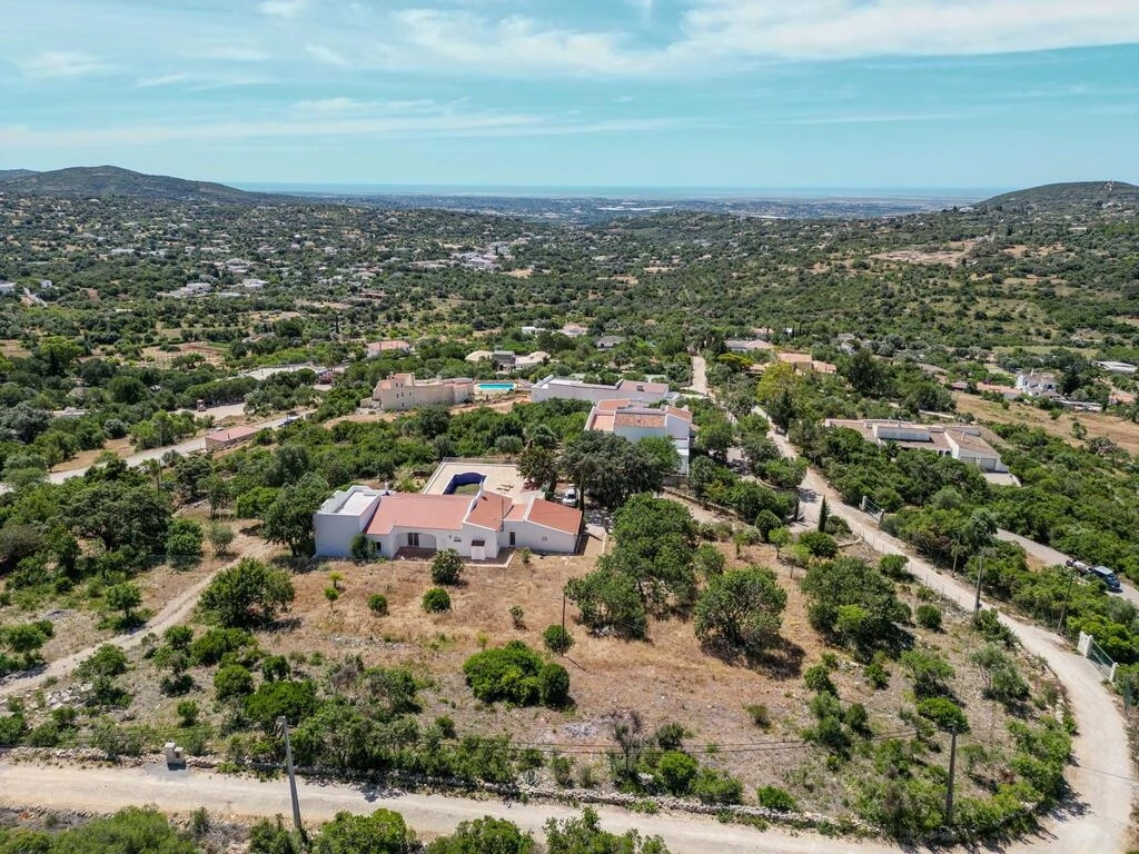 Meerblick Baugrundstück Plot Raposa Algarve Meerblick Baugrundstück Plot Raposa Algarve