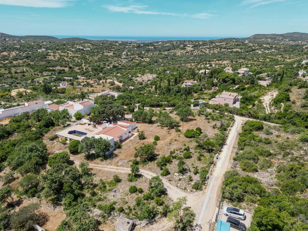 Meerblick Baugrundstück Plot Raposa Algarve Meerblick Baugrundstück Plot Raposa Algarve