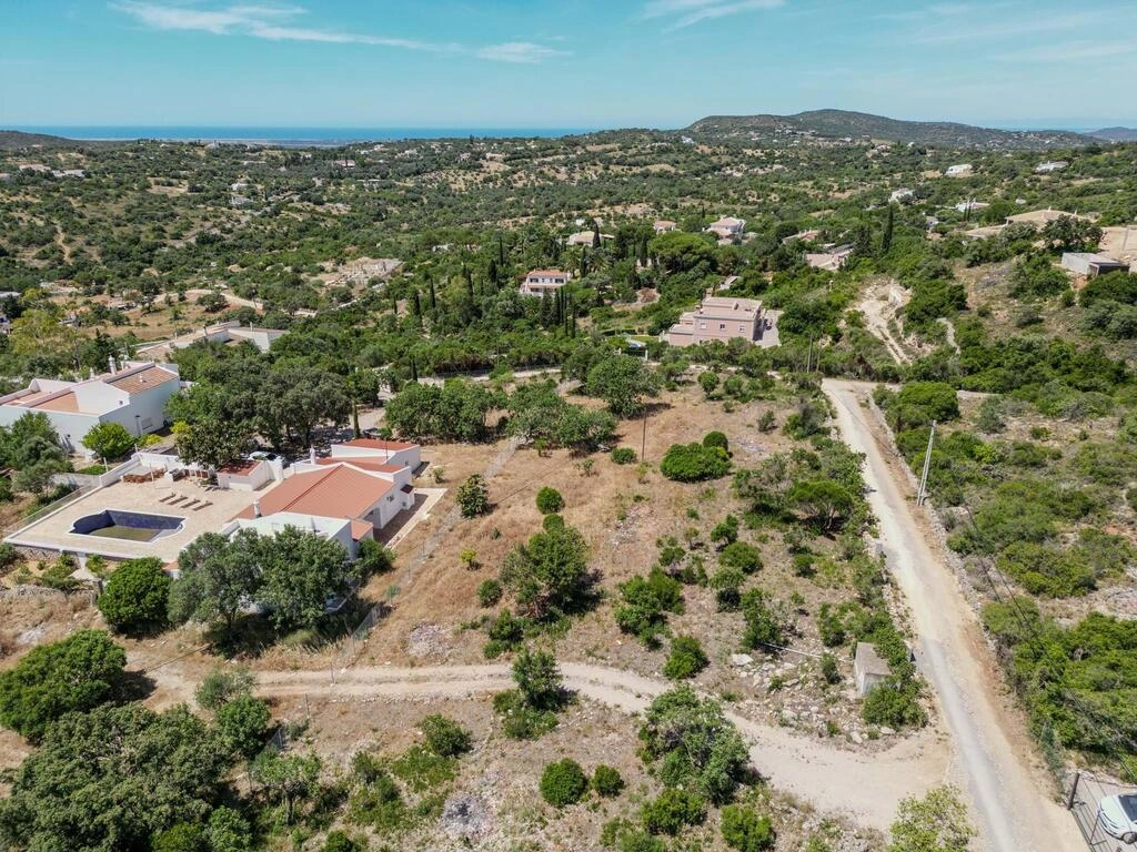 Meerblick Baugrundstück Plot Raposa Algarve Meerblick Baugrundstück Plot Raposa Algarve