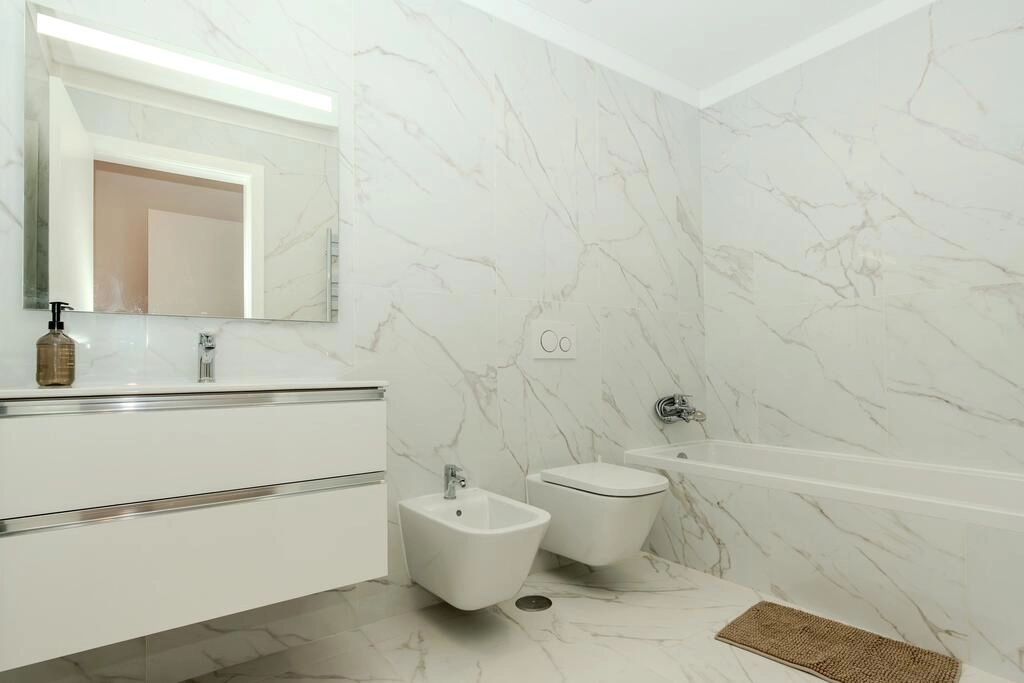 Modern Three-Bedroom Apartment in Almancil Modern Three-Bedroom Apartment in Almancil