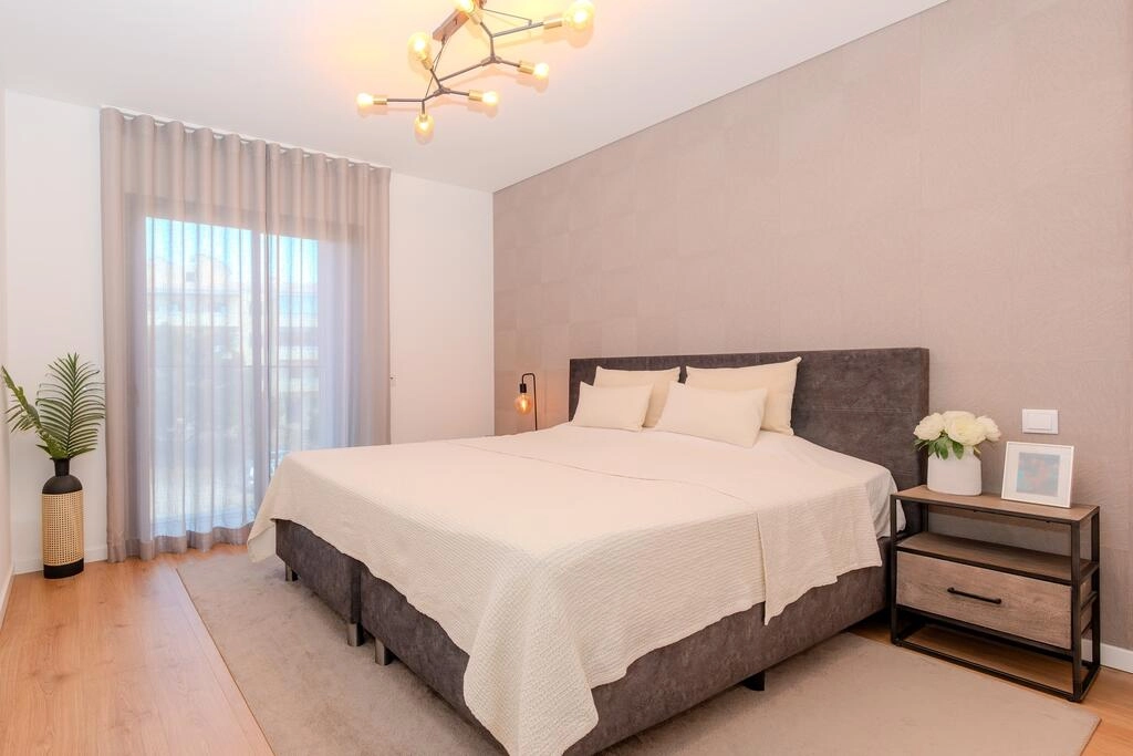 Apartamento Novo T3 em Almancil Central Apartamento Novo T3 em Almancil Central