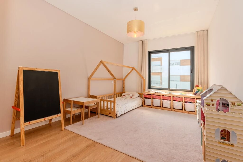 Modernes Neubau-Apartment im Herzen von Almancil Modernes Neubau-Apartment im Herzen von Almancil