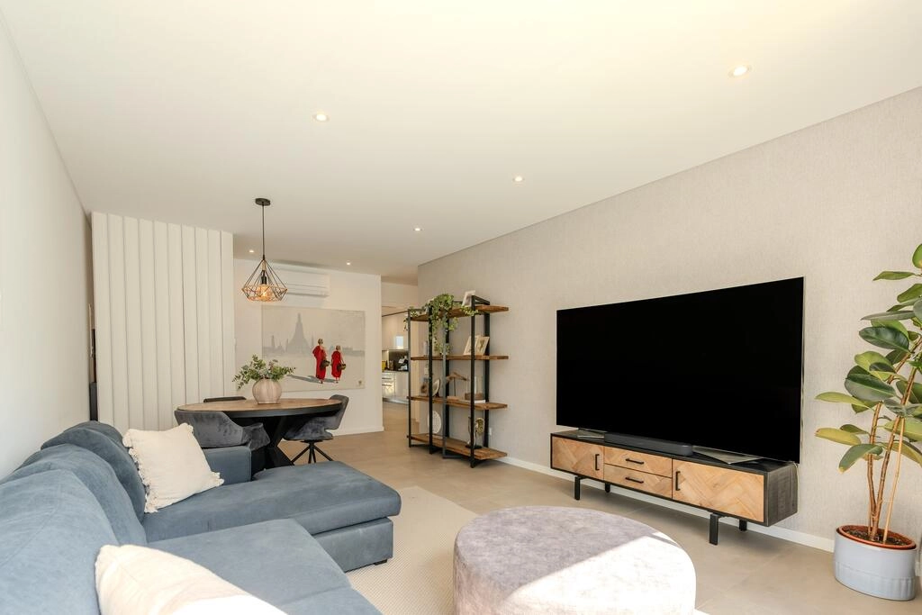 Modernes Neubau-Apartment im Herzen von Almancil Modernes Neubau-Apartment im Herzen von Almancil