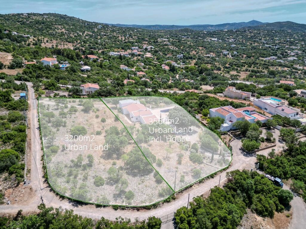 Development Estate Quinta das Raposeiras Sea View Algarve Development Estate Quinta das Raposeiras Sea View Algarve