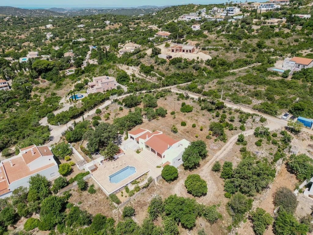 Development Estate Quinta das Raposeiras Sea View Algarve Development Estate Quinta das Raposeiras Sea View Algarve