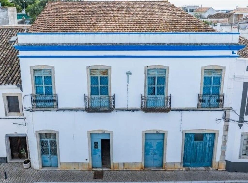 Moradia de 4 Quartos em Projeto á venda em Estoi Moradia de 4 Quartos em Projeto á venda em Estoi