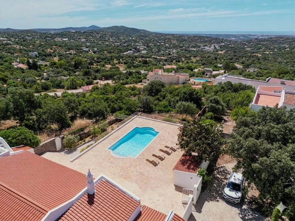 Quinta das Raposeiras Meerblick Grundstück Algarve Quinta das Raposeiras Meerblick Grundstück Algarve
