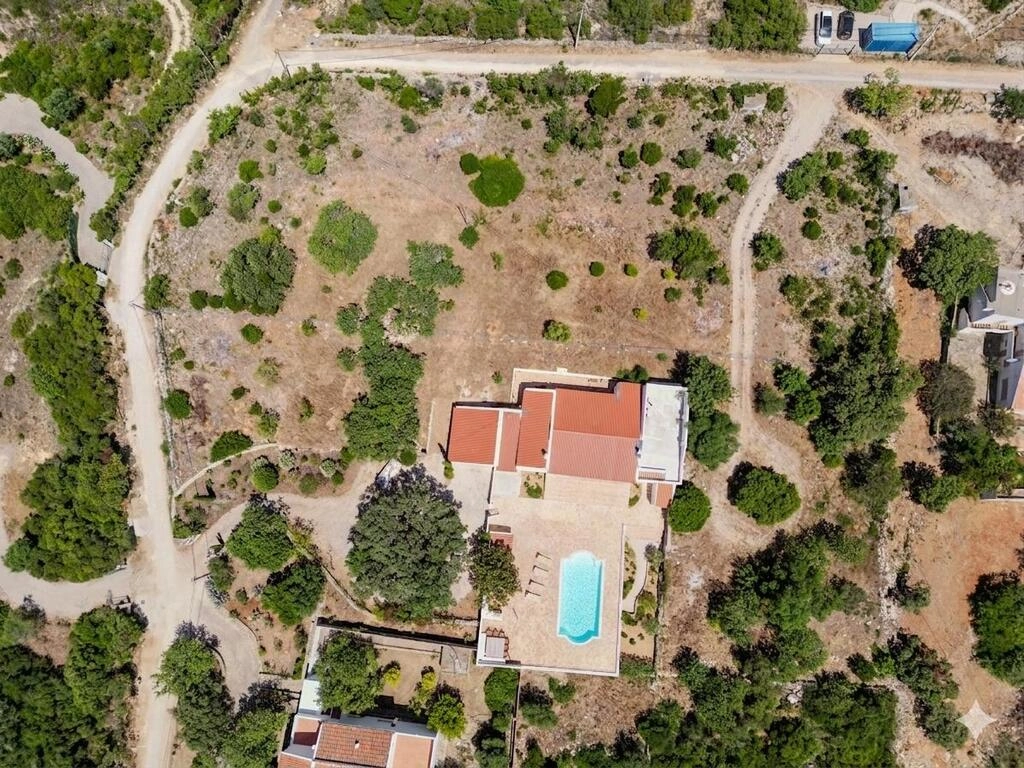 Quinta das Raposeiras Meerblick Grundstück Algarve Quinta das Raposeiras Meerblick Grundstück Algarve