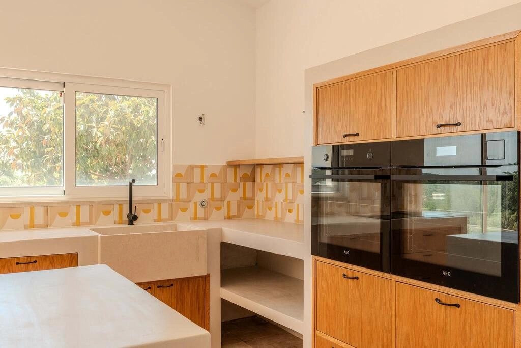 Moradia T4 com Vista Mar à Venda em Quinta das Raposeiras Moradia T4 com Vista Mar à Venda em Quinta das Raposeiras