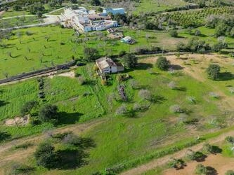 Large Plot with Ruin and Build Potential in Boliqueime, Loul