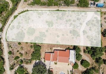 Urban Sea View Plot Raposa Santa Bárbara de Nexe