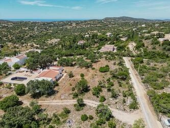 Terreno Urbano Vista Mar Plot Raposa Algarve