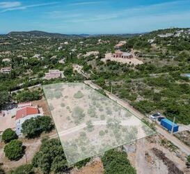 Terreno Urbano Vista Mar Plot Raposa Algarve