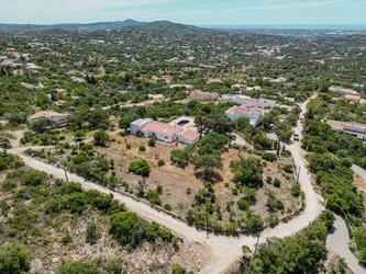Meerblick Baugrundstück Plot Raposa Algarve