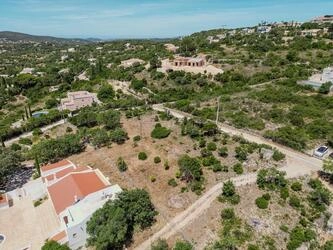 Meerblick Baugrundstück Plot Raposa Algarve