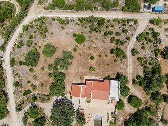 Meerblick Baugrundstück Plot Raposa Algarve