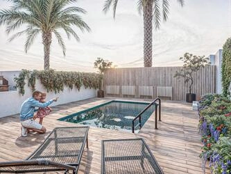 Townhouse Project For Sale in Central Estoi, Faro