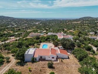 Development Estate Quinta das Raposeiras Sea View Algarve