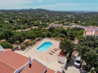 Development Estate Quinta das Raposeiras Sea View Algarve