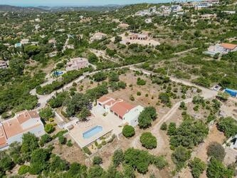 Development Estate Quinta das Raposeiras Sea View Algarve