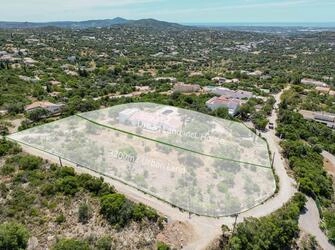 Development Estate Quinta das Raposeiras Sea View Algarve