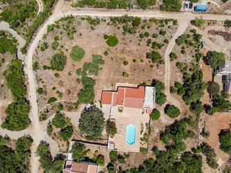 Development Estate Quinta das Raposeiras Sea View Algarve