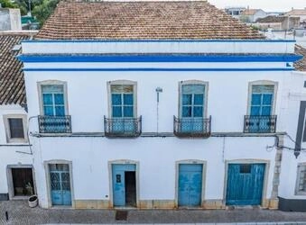 Moradia de 4 Quartos em Projeto á venda em Estoi
