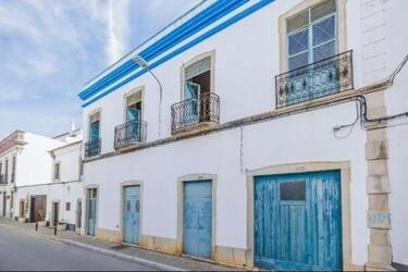 Moradia de 4 Quartos em Projeto á venda em Estoi