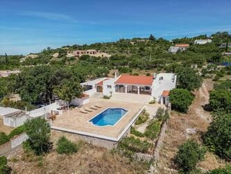Quinta das Raposeiras Meerblick Grundstück Algarve