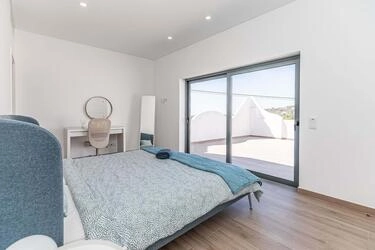 Elegant Four-Bedroom Villa For Sale in Loulé
