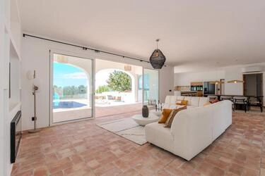 4 Schlafzimmer Villa mit Meerblick Quinta das Raposeiras