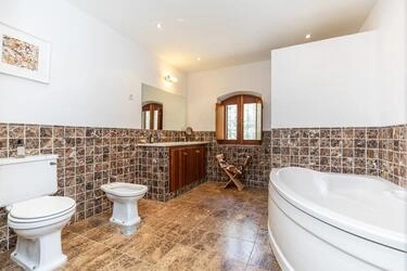 4 Bedroom Villa with Guest Annex For Sale in São Brás de Alp
