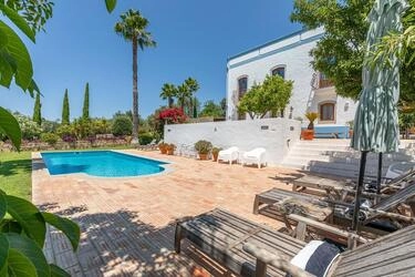 4 Bedroom Villa with Guest Annex For Sale in São Brás de Alp