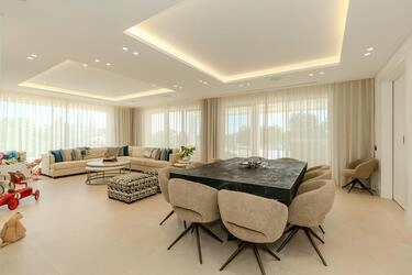 Ultra Luxury 6 Bedroom Villa with Pool in Almancil