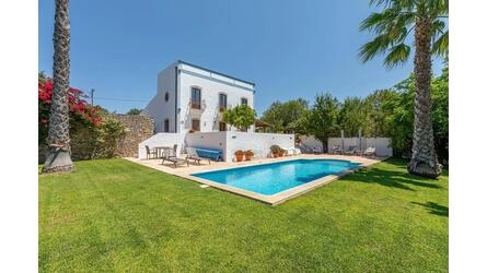 4 Bedroom Villa with Guest Annex For Sale in São Brás de Alp